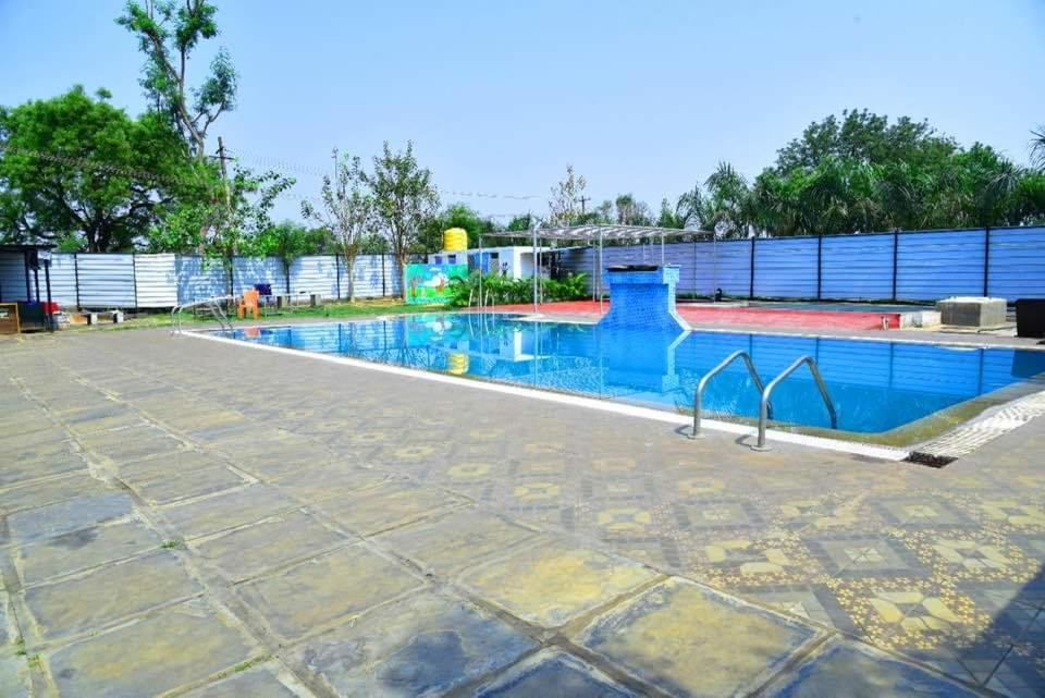 Sampige Heritage Koppal Exterior photo