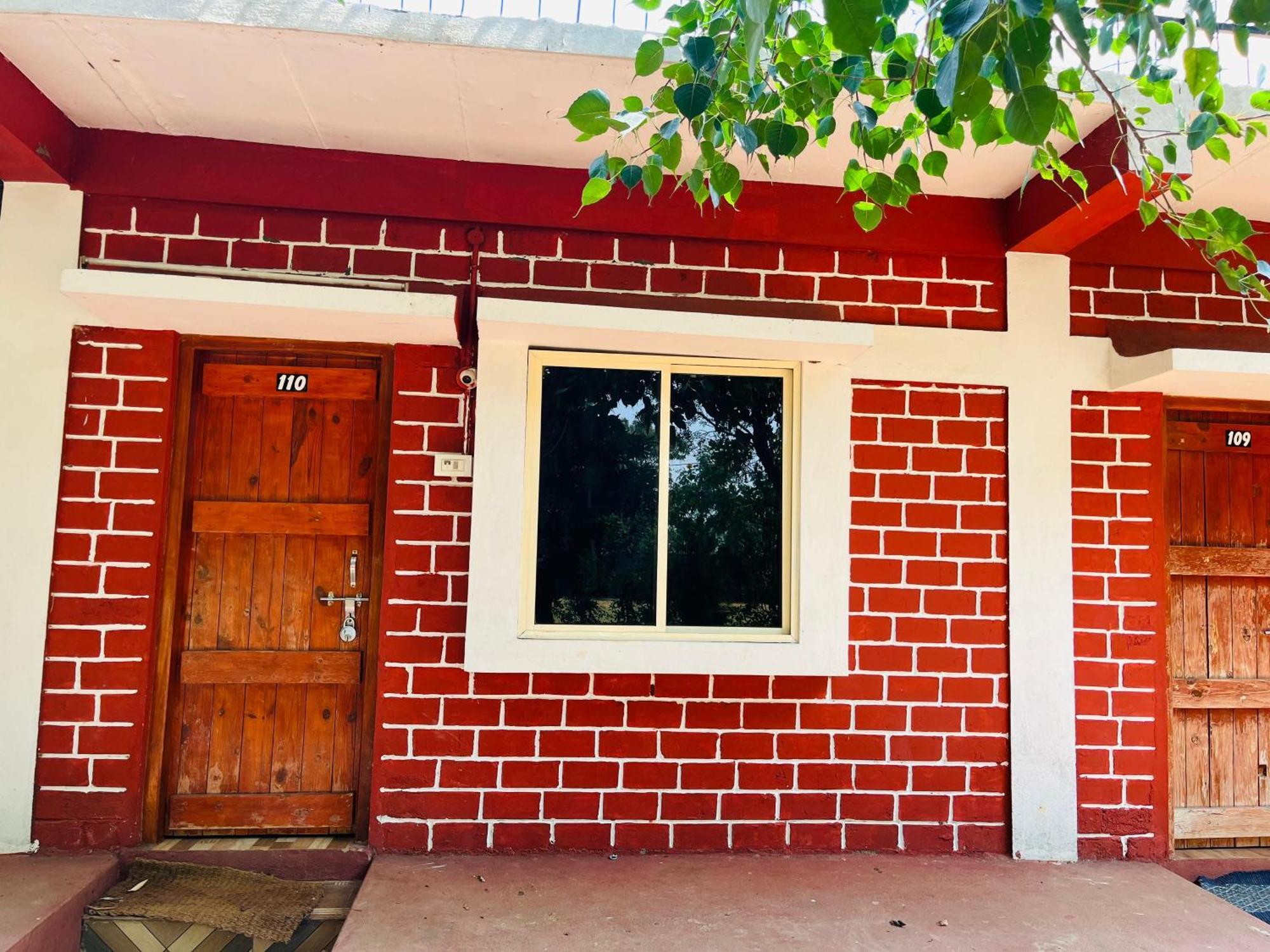 Sampige Heritage Koppal Exterior photo